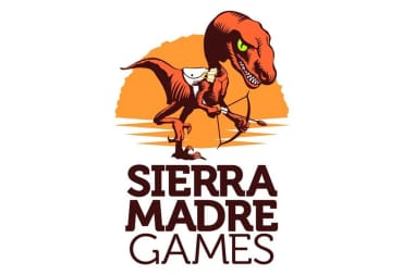 Sierra Madre Games - Logo