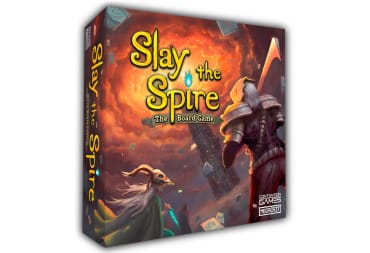 Slay The Spire: The Board Game - Key Art