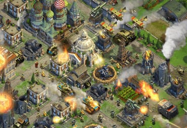 DomiNations, a strategy title developed by Big Huge Games