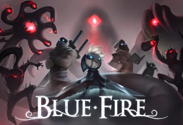 Blue Fire 