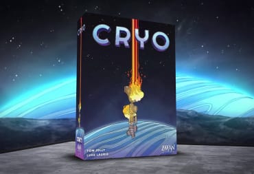 Cryo - Box Art