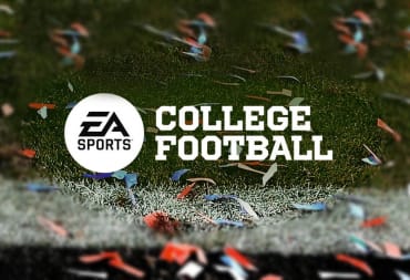 EA Sports College Football cover