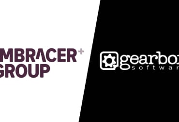 Embracer Group Acquired Gearbox Software cover