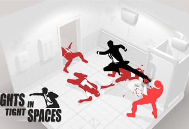 Fights in Tight Space Key Art