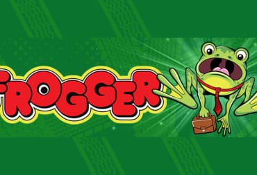 Frogger TV show cover