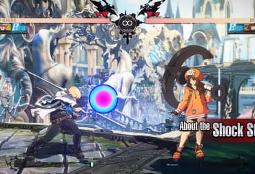 Guilty Gear Strive Preview Image