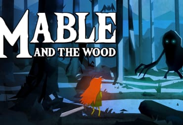 Mable and the Wood Key Art