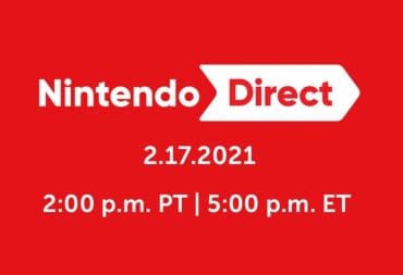 Nintendo Direct Screen