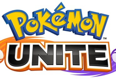 The logo for Pokemon Unite