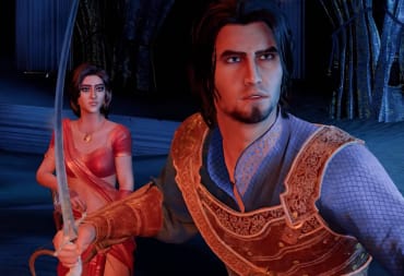 Prince of Persia The Sands of Time remake release date delayed cover
