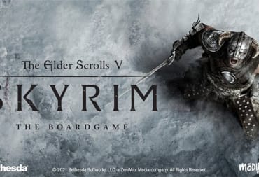Skyrim The Board Game Feature Image