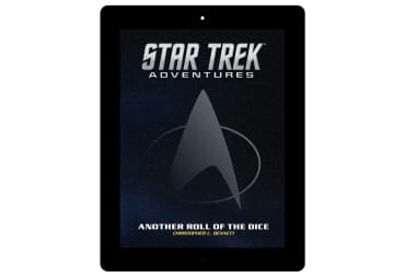 Star Trek Adventures - Another Roll Of The Dice
