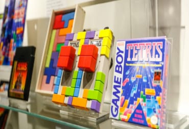 Tetris and other things on display at the Strong National Museum of Play