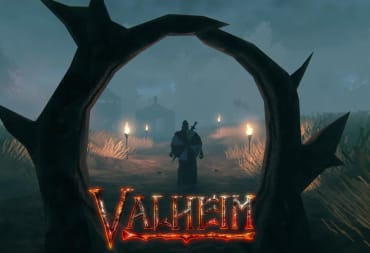 Valheim Screen Logo