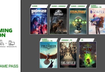 The Xbox Game Pass February 2021 lineup