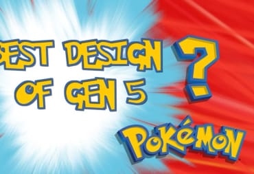 Pokemon Gen 5