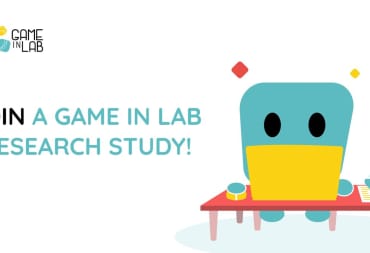 Game in Lab - Autism Stufy