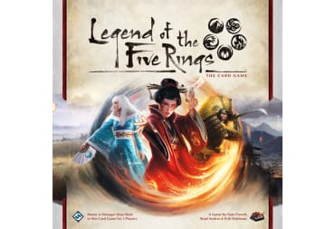Legend of Five Rings Key Art