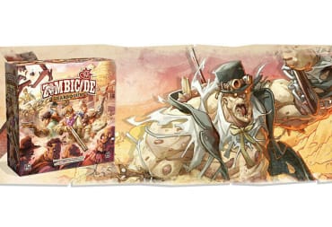 Zombicide: Gears and Guns