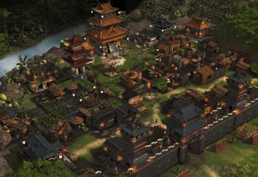 Stronghold: Warlords Diplomacy