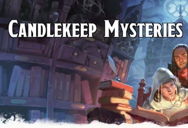 Candlekeep Mysteries Review Preview Image