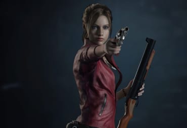 Resident Evil Claire Redfield