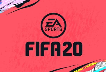 FIFA 20 Key Art