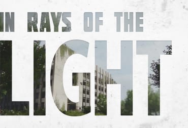 In Rays of the Light Key Art