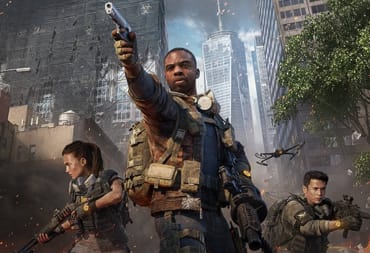 Next The Division 2 Update 2021-2022 cover