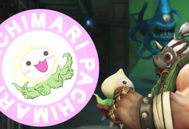 Overwatch Pachimarchi Event challenge cover