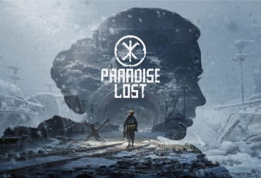 The main key art for Paradise Lost