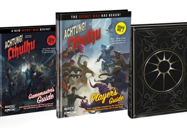 Achtung! Cthulhu - Book Collection