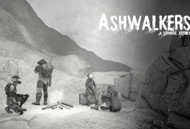 Ashwalkers A Survival Journey Key Art