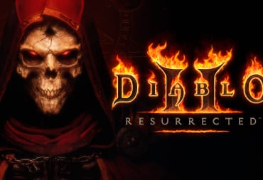 Diablo 2 Resurrected Key Art