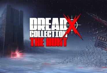 Dread X Collection the Hunt Key Art