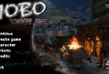 Hobo Tough Life Steam