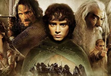 Frodo and the Fellowship in Lord of the Rings