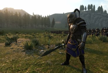 Early art from the Warcraft mod for Mount and Blade II: Bannerlord.