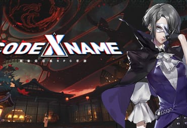 New Persona mobile game Code Name X China cover