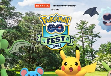 Pokemon GO Fest 2021 start date announced cover