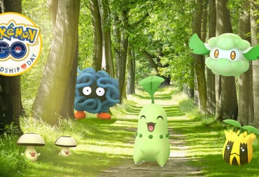 Pokemon Go Friendship Day cover