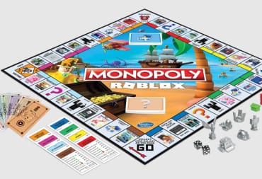 Roblox Monopoly Nerf announced cover