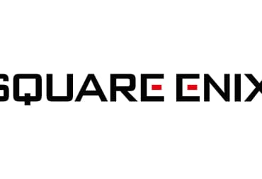 The Square Enix logo against a white backdrop
