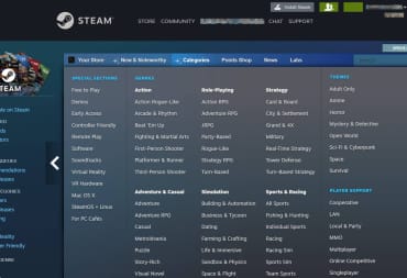 Steam Categories and Playtest Feature cover