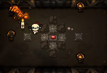 The Binding of Isaac Repentance multiplayer networktest cover