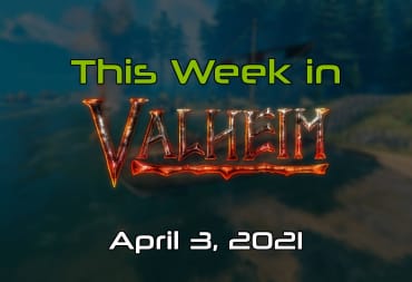 This Week In Valheim April 3, 2021 cover