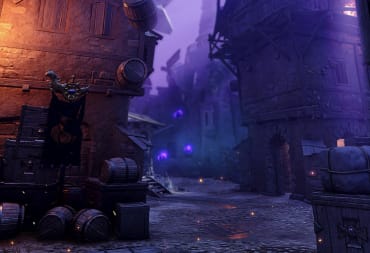 A new landscape in the Warhammer: Vermintide 2 Chaos Wastes update