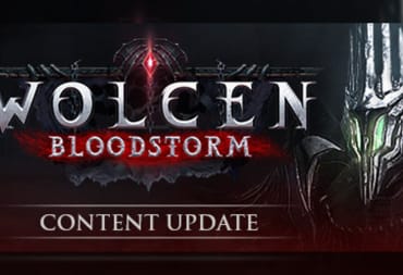 Wolcen Bloodstorm Update cover