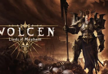 Wolcen Lords of Mayhem Key Art