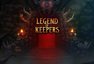 Legend Of Keepers